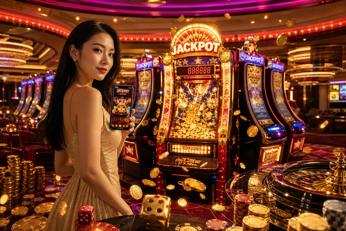 inya7 ကြိုဆိုဘောနပ်စ် Slots ကစားသမားများ