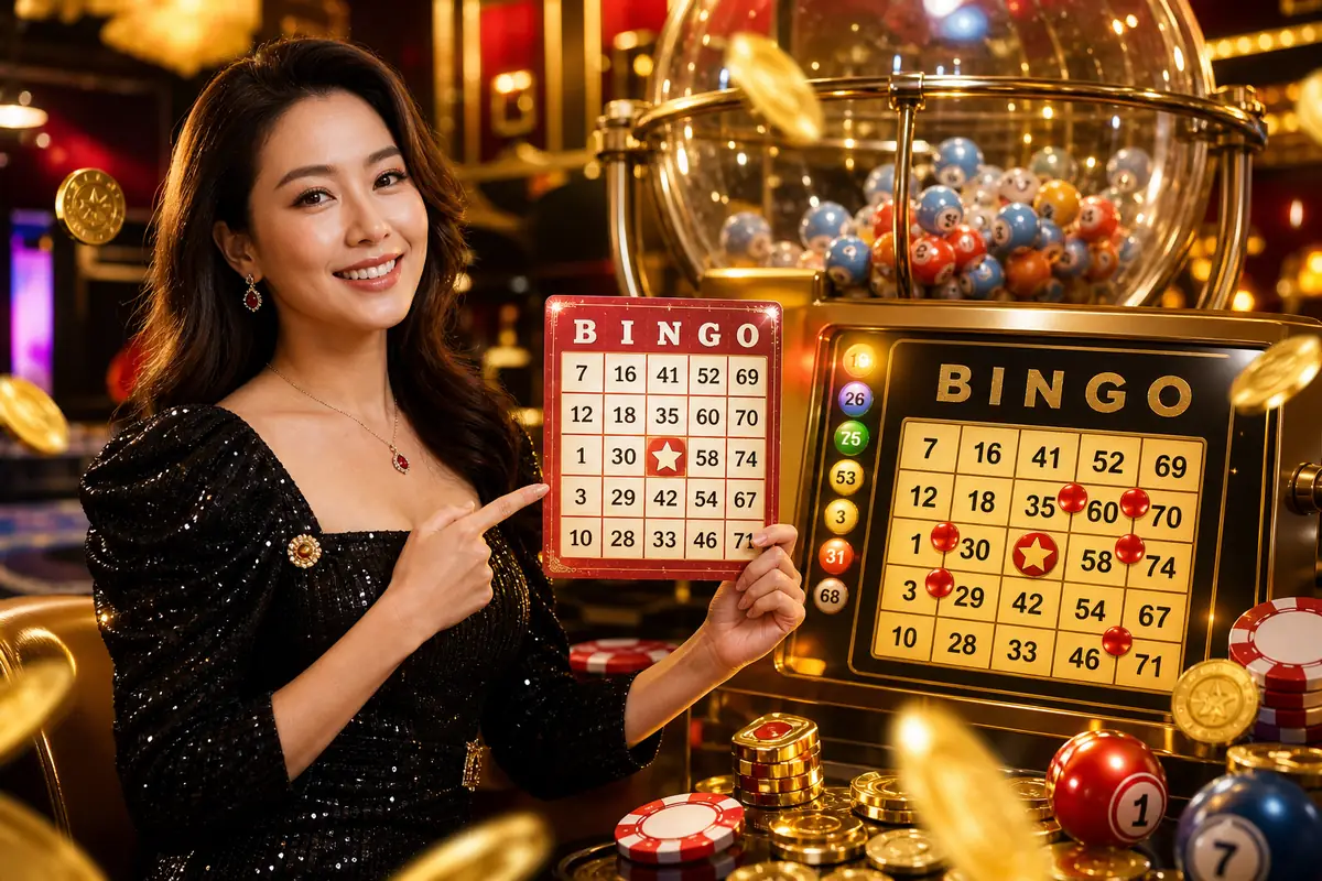 inya7 Casino ဂိမ်းများ ရွေးချယ်နိုင်မှု