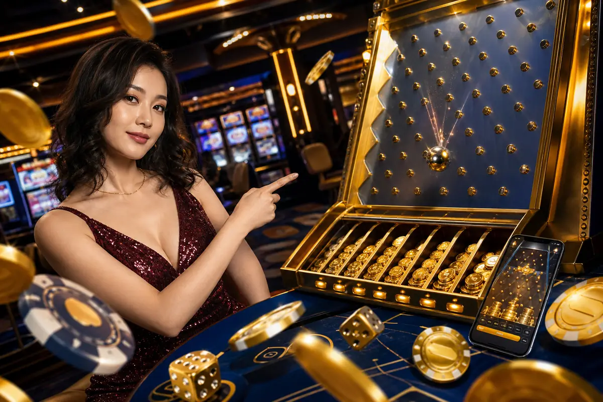 inya7 အခမဲ့ Spin Slots ကစားခြင်း