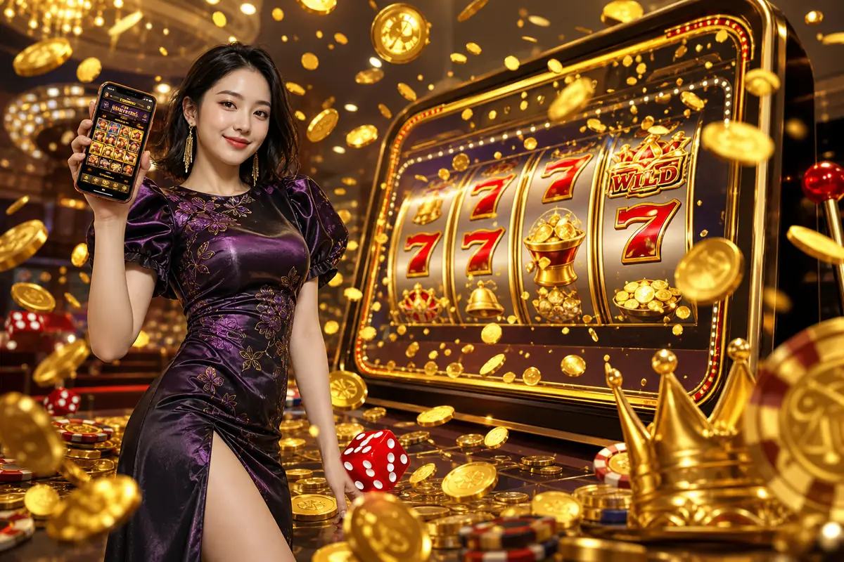 inya7 KBZPay ငွေသွင်း Baccarat ကစားခြင်း